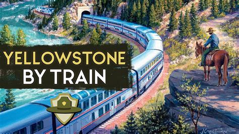 train vacations to yellowstone national park